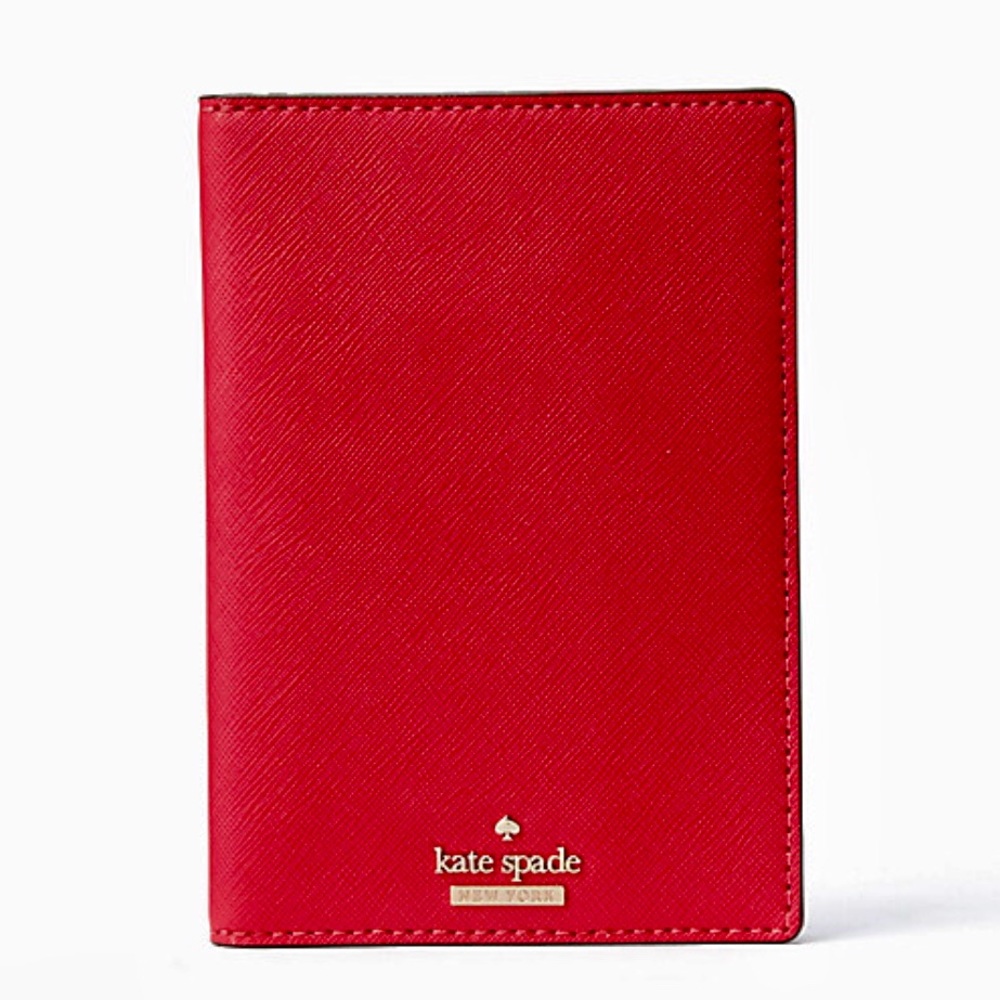New without tags Kate Spade Passport Holder